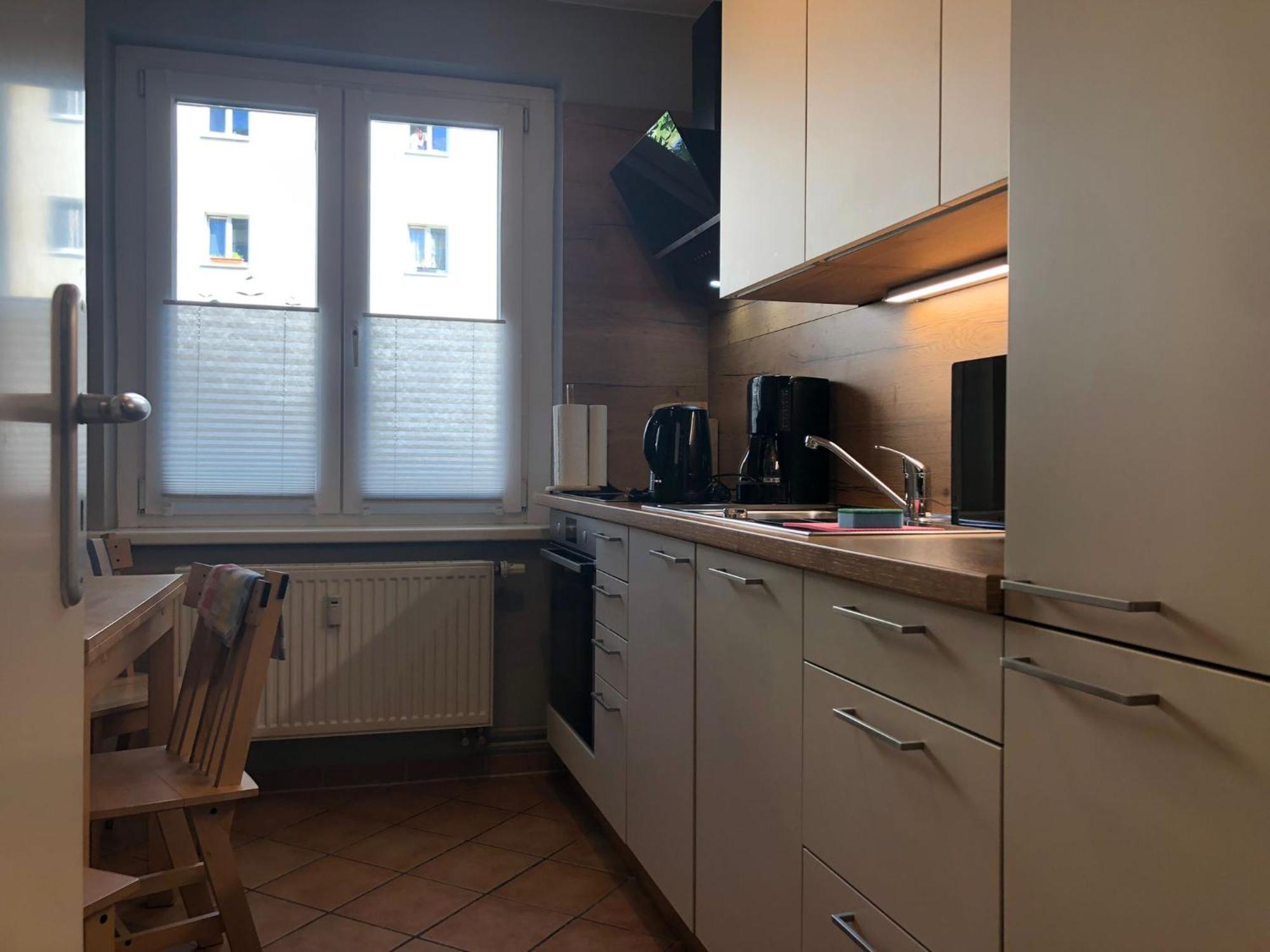 ברלין Apartment Prenzlauer Berg מראה חיצוני תמונה